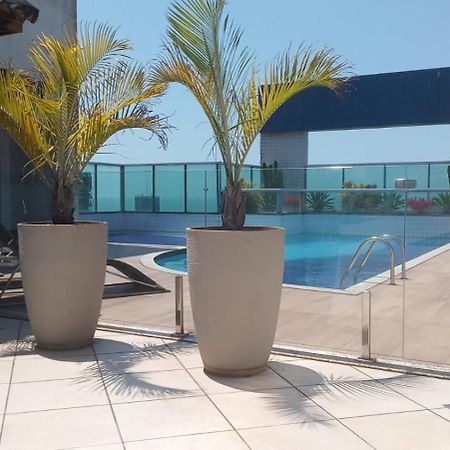 Apto Praia De Itapoa 2 Qto C/Ar Vila Velha  Exteriör bild