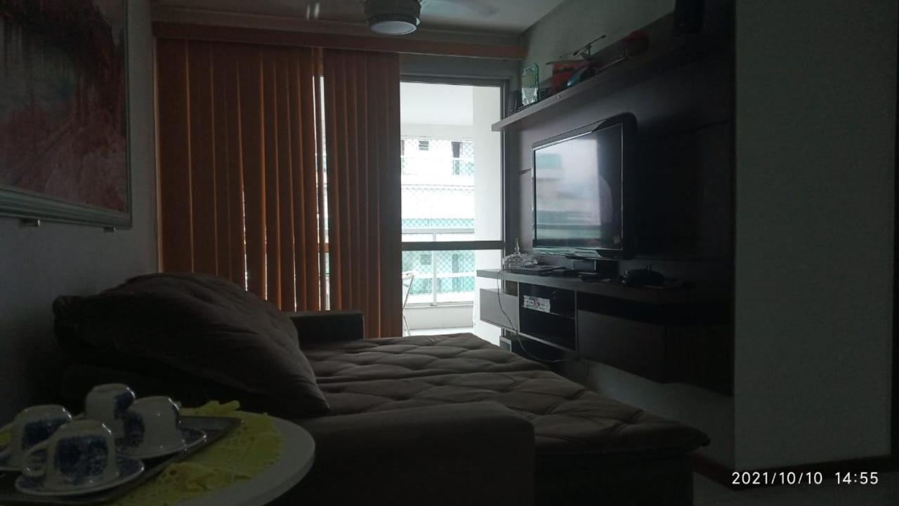 Apto Praia De Itapoa 2 Qto C/Ar Vila Velha  Exteriör bild