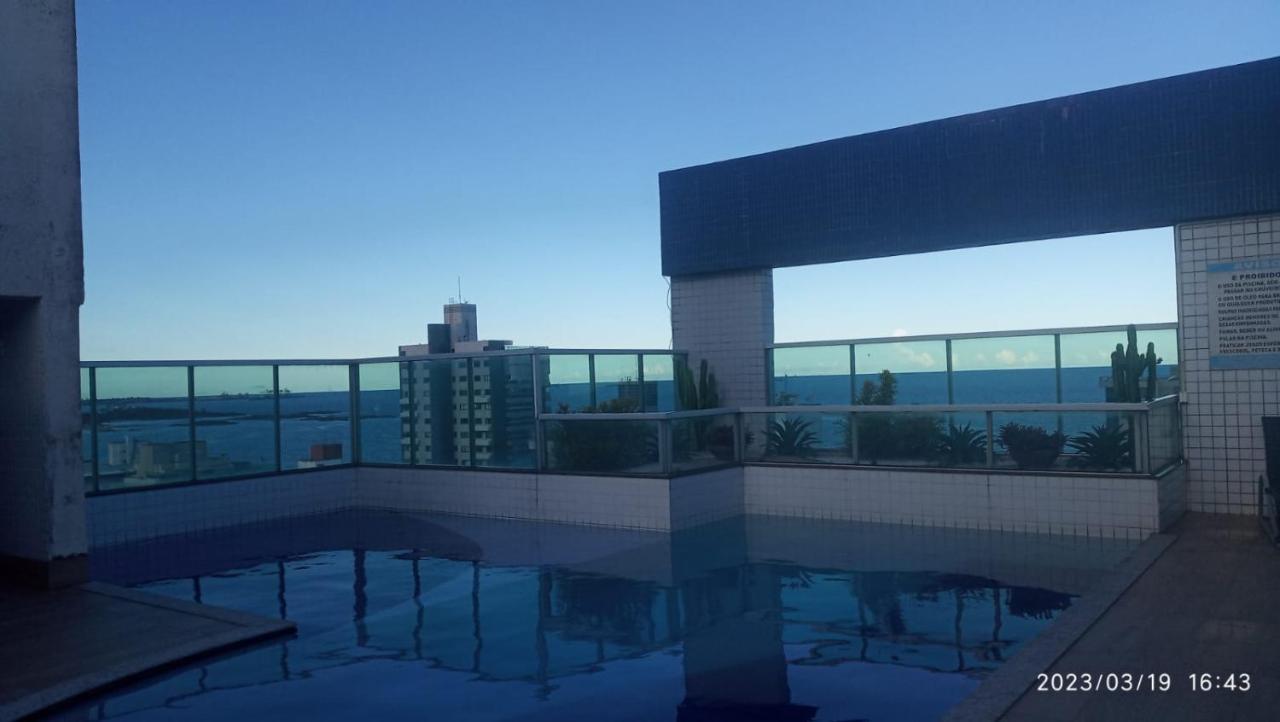 Apto Praia De Itapoa 2 Qto C/Ar Vila Velha  Exteriör bild
