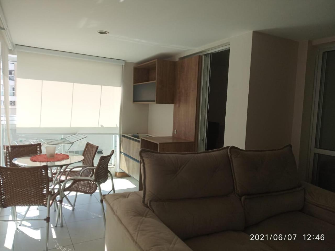 Apto Praia De Itapoa 2 Qto C/Ar Vila Velha  Exteriör bild