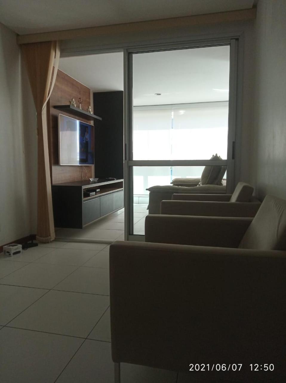 Apto Praia De Itapoa 2 Qto C/Ar Vila Velha  Exteriör bild