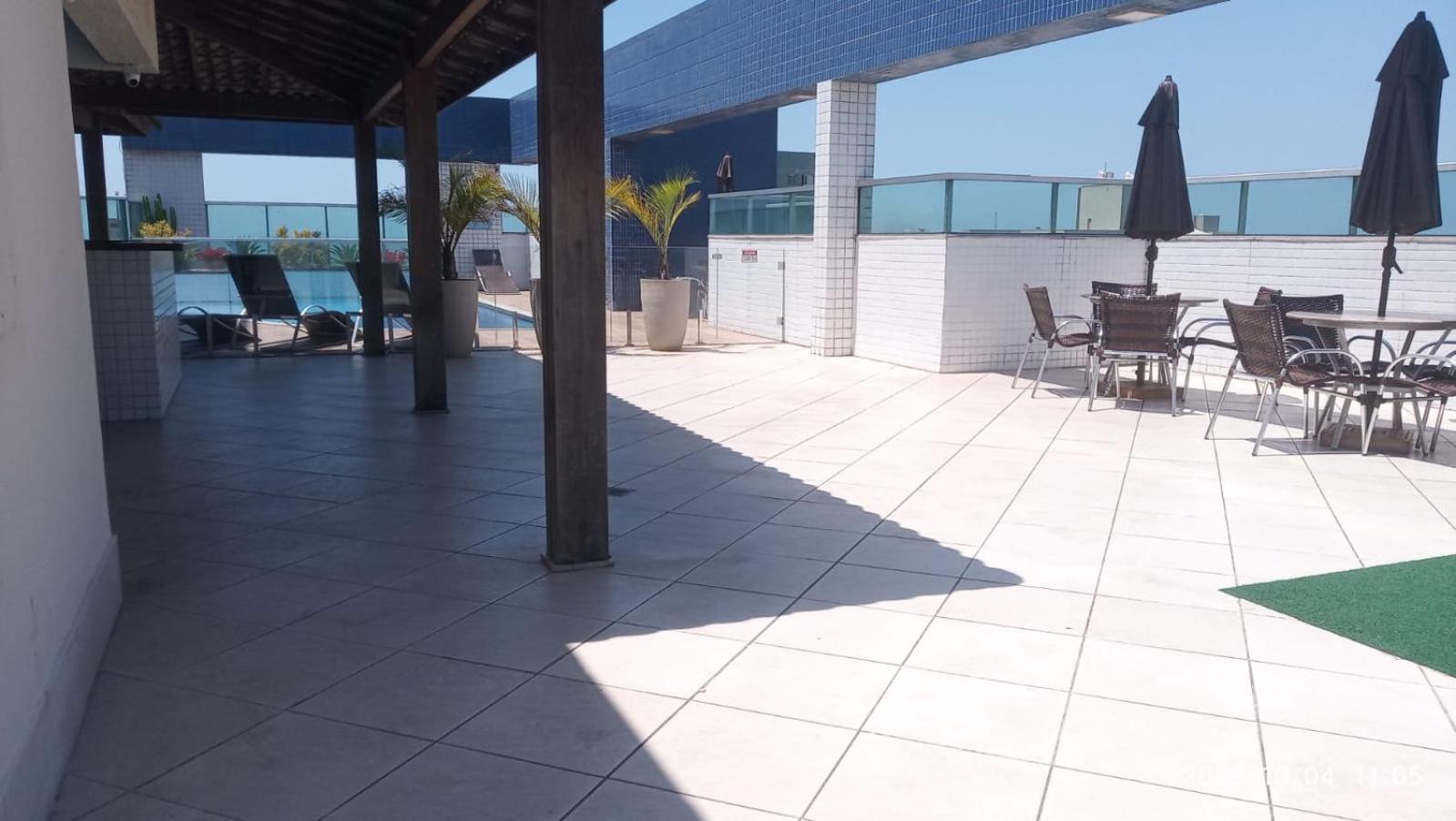 Apto Praia De Itapoa 2 Qto C/Ar Vila Velha  Exteriör bild