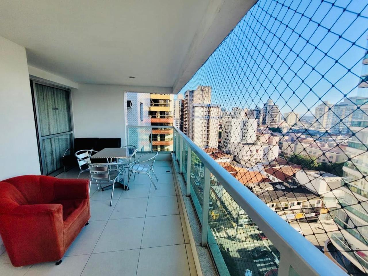 Apto Praia De Itapoa 2 Qto C/Ar Vila Velha  Exteriör bild
