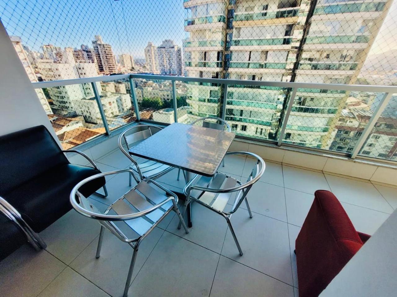 Apto Praia De Itapoa 2 Qto C/Ar Vila Velha  Exteriör bild