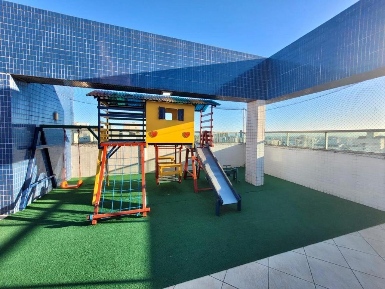 Apto Praia De Itapoa 2 Qto C/Ar Vila Velha  Exteriör bild