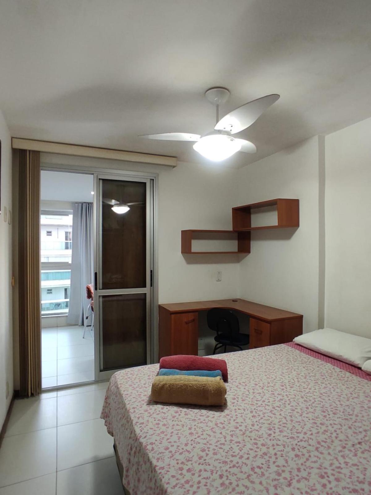 Apto Praia De Itapoa 2 Qto C/Ar Vila Velha  Exteriör bild