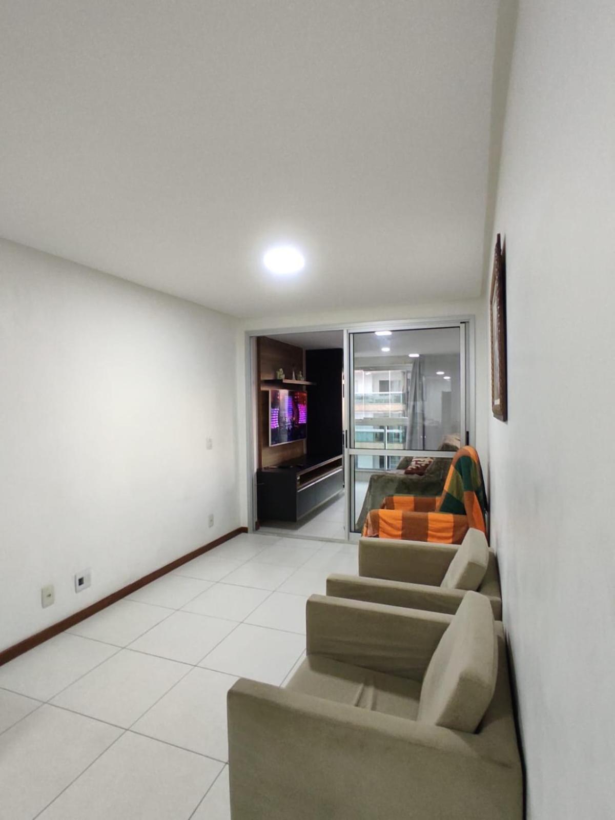Apto Praia De Itapoa 2 Qto C/Ar Vila Velha  Exteriör bild
