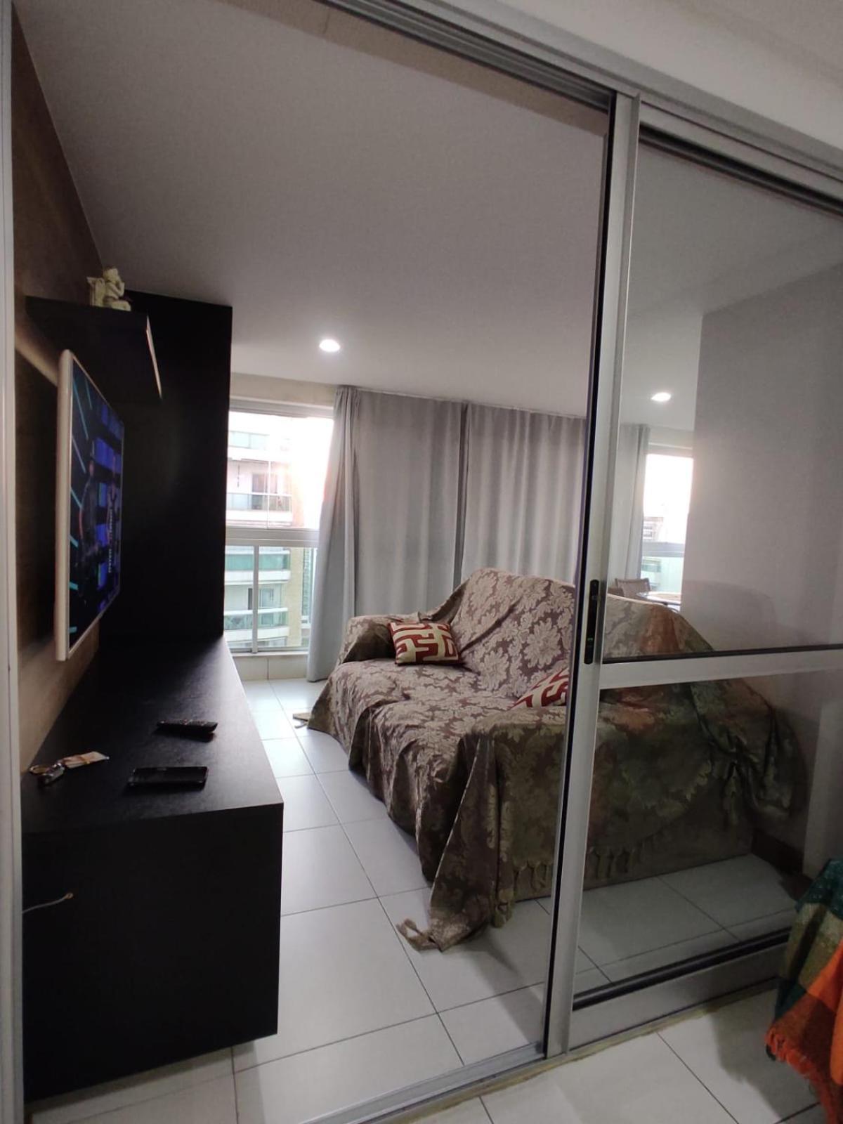 Apto Praia De Itapoa 2 Qto C/Ar Vila Velha  Exteriör bild