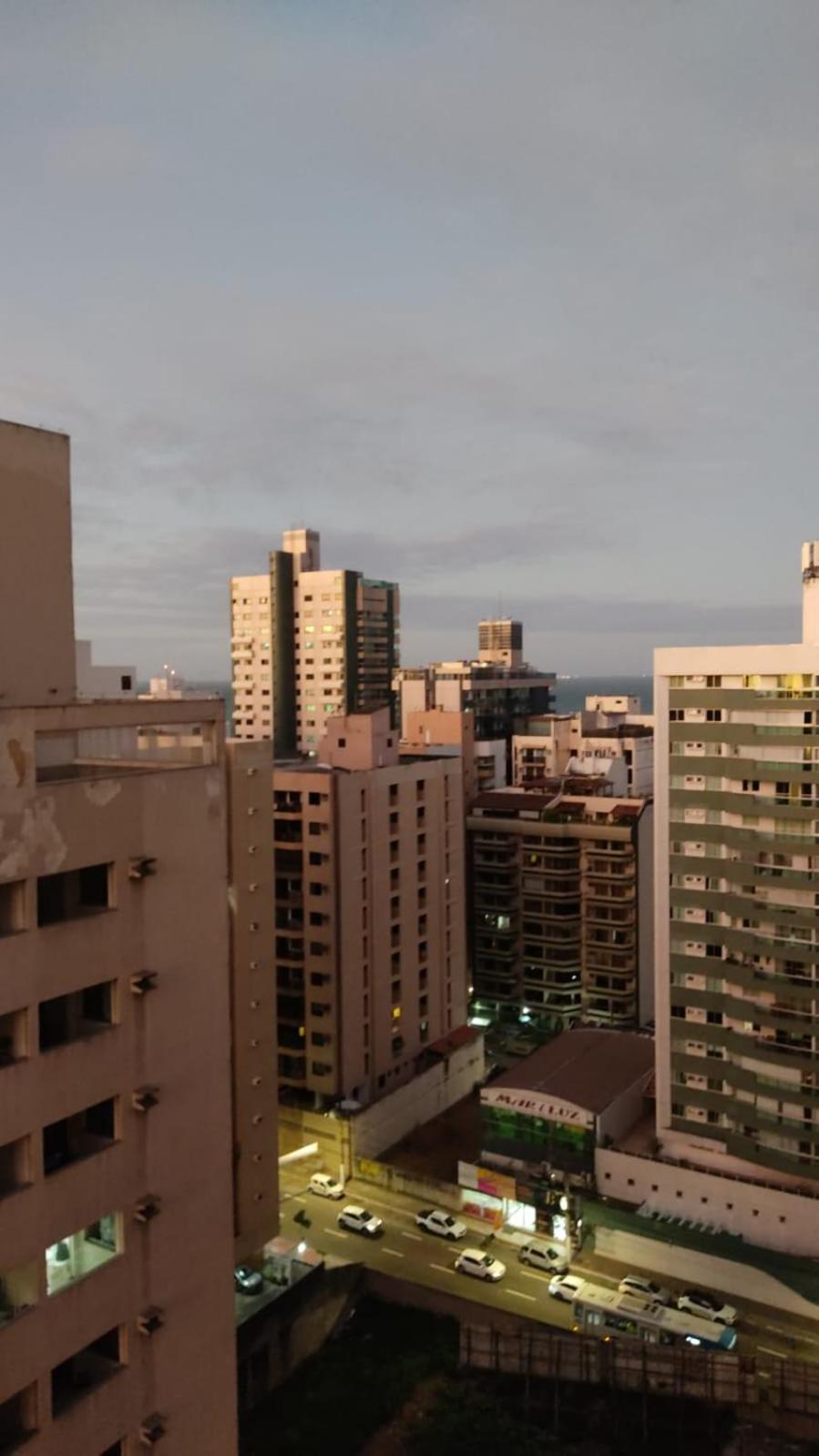 Apto Praia De Itapoa 2 Qto C/Ar Vila Velha  Exteriör bild