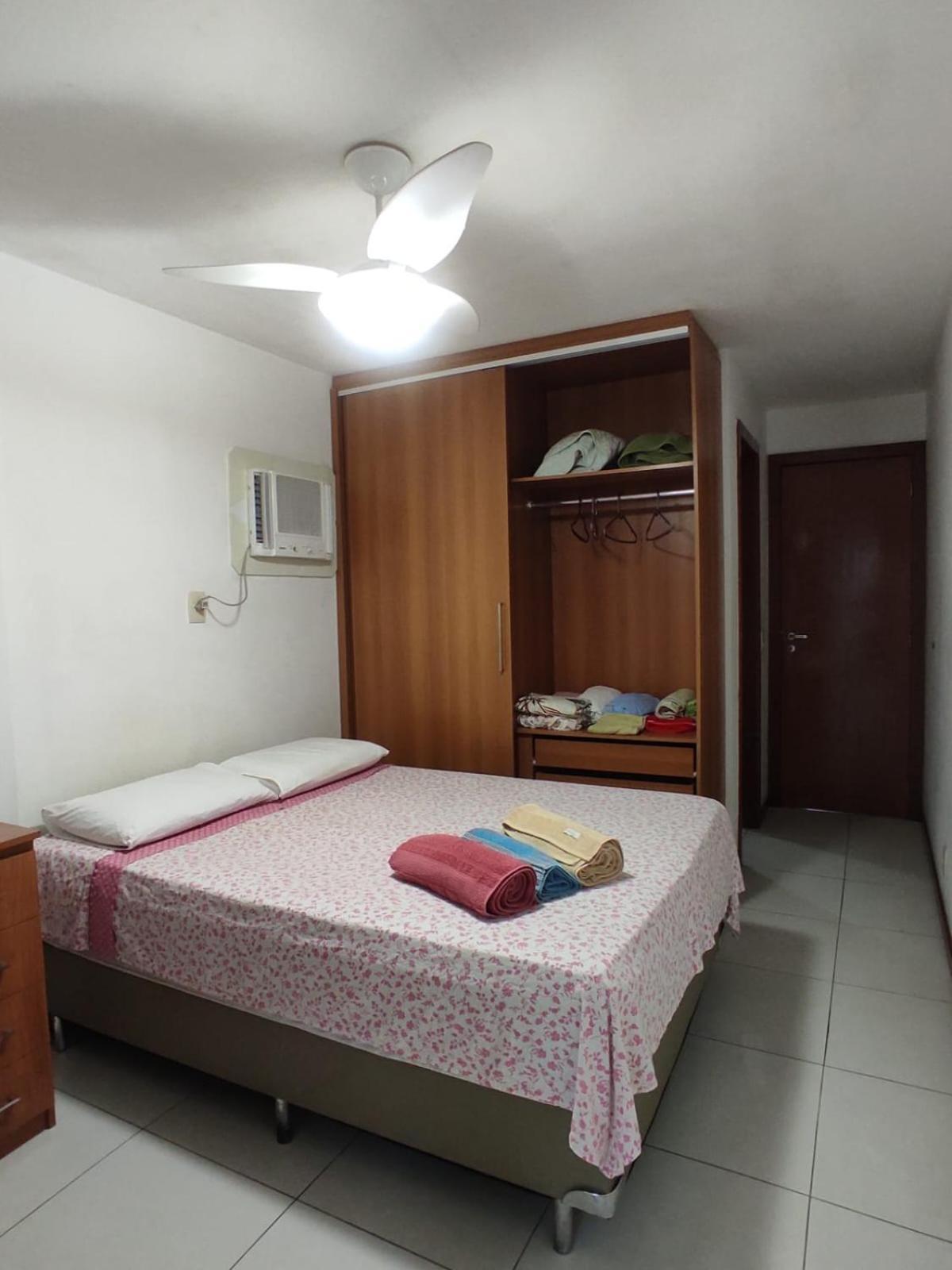 Apto Praia De Itapoa 2 Qto C/Ar Vila Velha  Exteriör bild