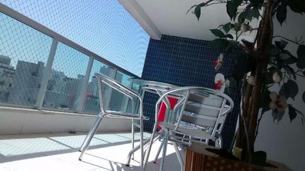 Apto Praia De Itapoa 2 Qto C/Ar Vila Velha  Exteriör bild