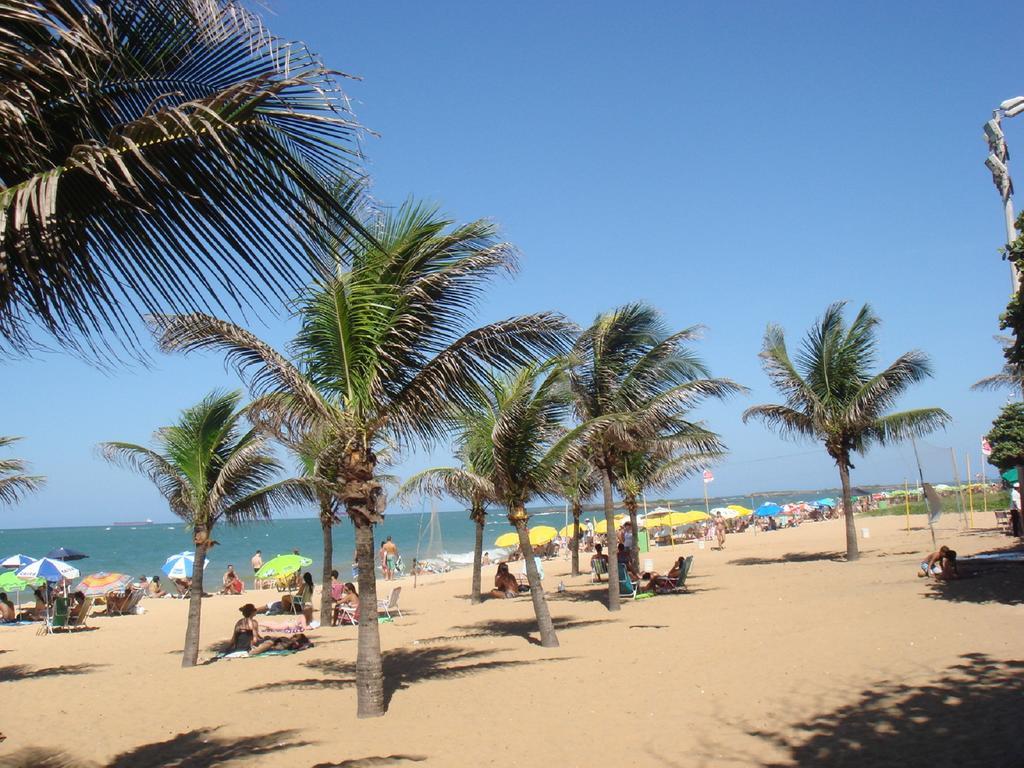 Apto Praia De Itapoa 2 Qto C/Ar Vila Velha  Exteriör bild