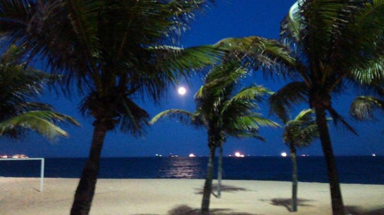 Apto Praia De Itapoa 2 Qto C/Ar Vila Velha  Exteriör bild