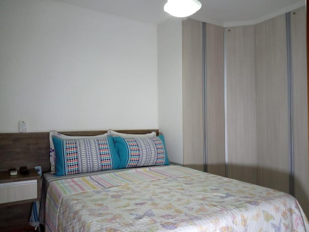 Apto Praia De Itapoa 2 Qto C/Ar Vila Velha  Exteriör bild