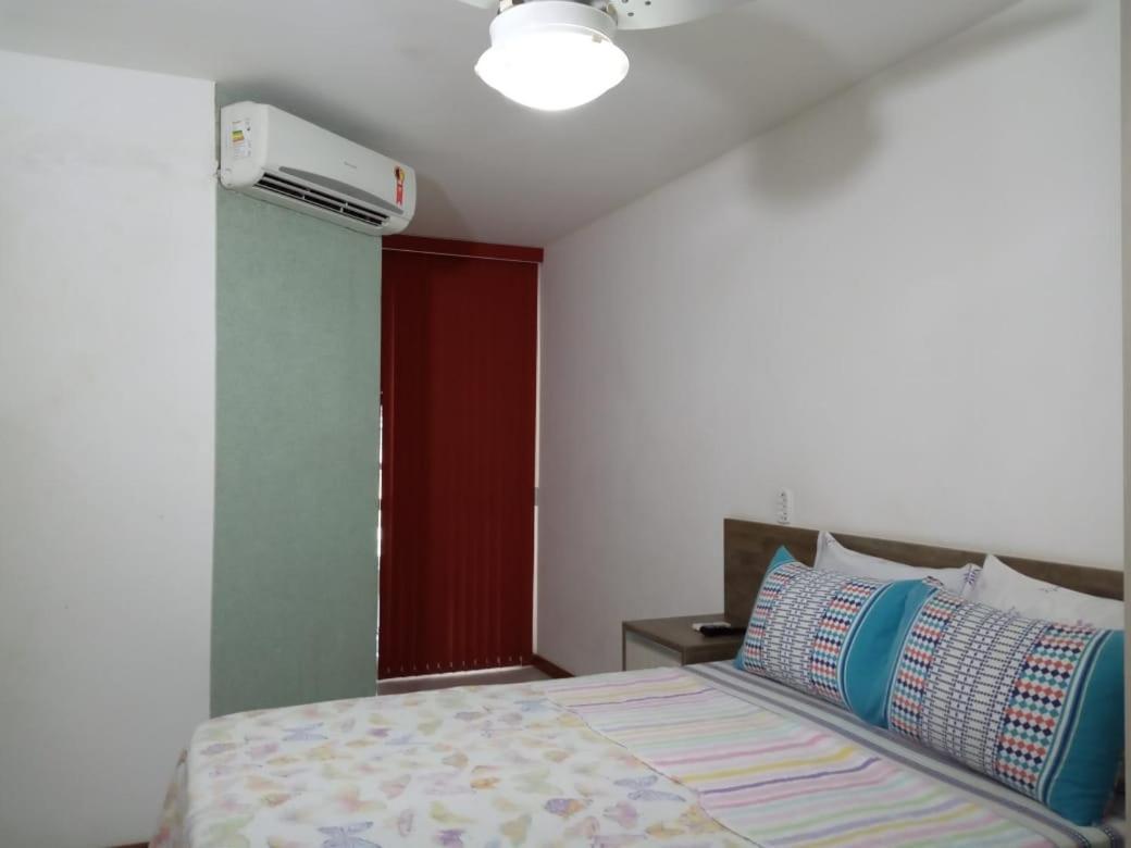 Apto Praia De Itapoa 2 Qto C/Ar Vila Velha  Exteriör bild