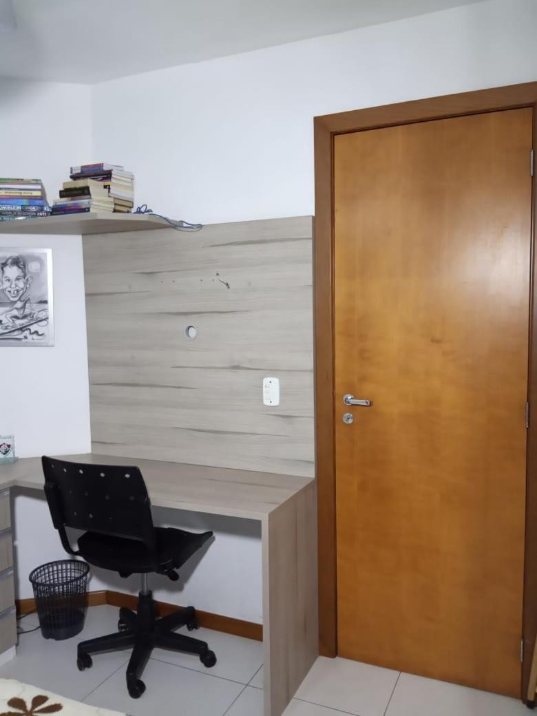 Apto Praia De Itapoa 2 Qto C/Ar Vila Velha  Exteriör bild
