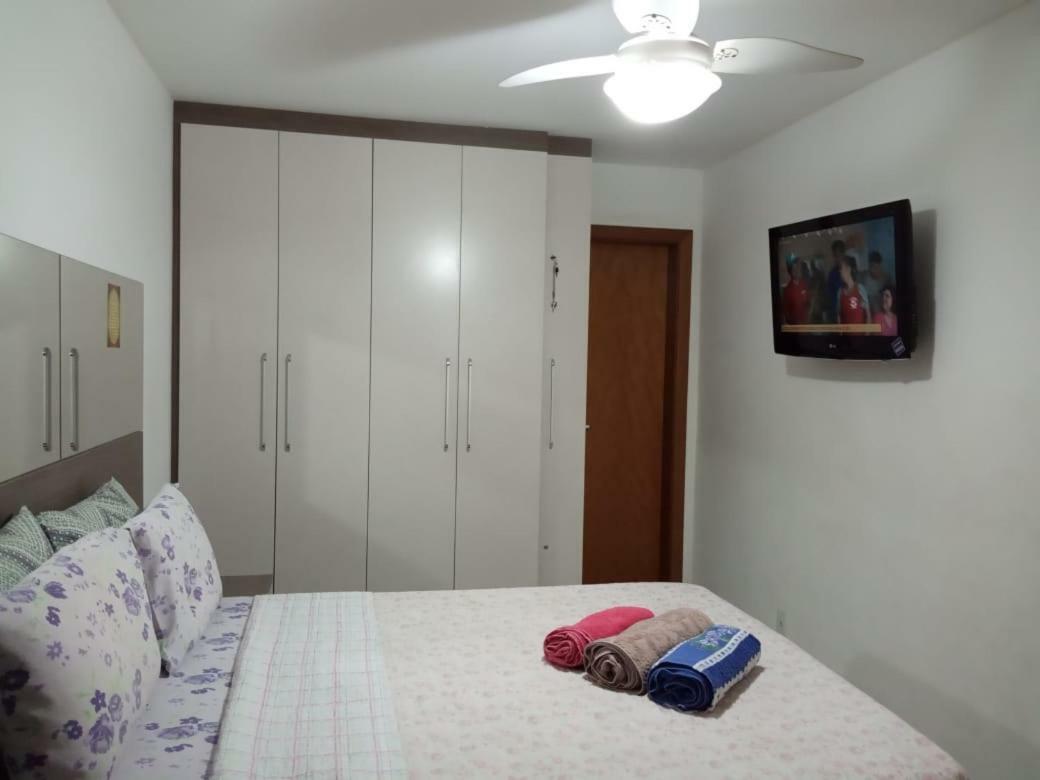 Apto Praia De Itapoa 2 Qto C/Ar Vila Velha  Exteriör bild