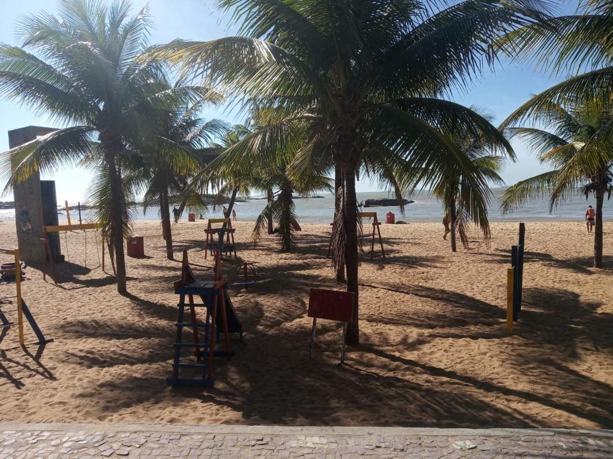 Apto Praia De Itapoa 2 Qto C/Ar Vila Velha  Exteriör bild