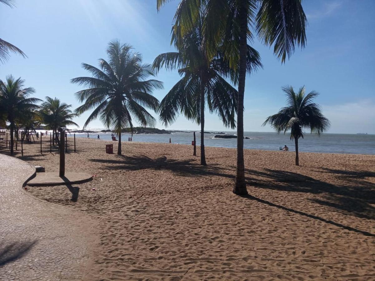 Apto Praia De Itapoa 2 Qto C/Ar Vila Velha  Exteriör bild