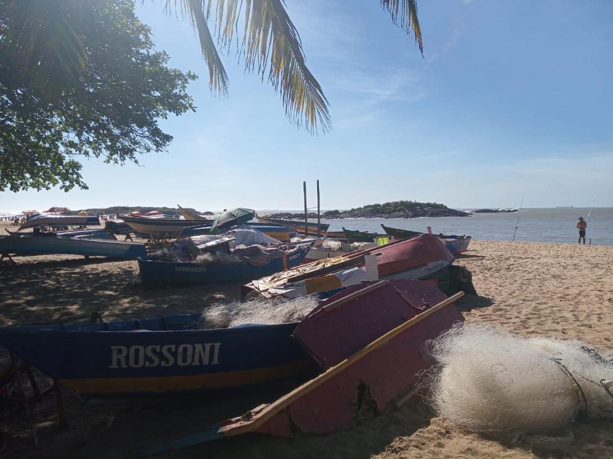Apto Praia De Itapoa 2 Qto C/Ar Vila Velha  Exteriör bild